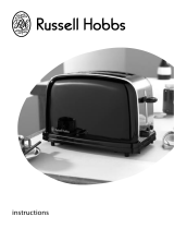 Russell Hobbs product_66 User manual