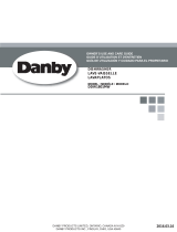 Danby DDW1801MW Owner's manual