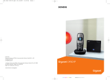 Siemens C450 IP User manual