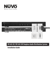 Legrand Simplese Installation guide