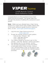 Viper Homehome 7250R