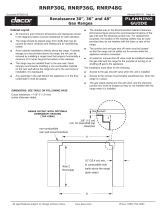 Dacor RNRP30GSLPH User guide