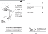 Candy LB CTAS120ES User manual