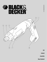 Black & Decker HP9048 User manual