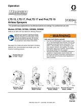 Graco 257060 Operating instructions