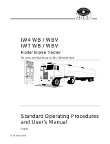Maha Energy IW7 WB / WBV User manual