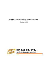 ICP DAS USA WISE-5231M Quick Start