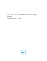 Dell PowerVault MD3460 Series User manual