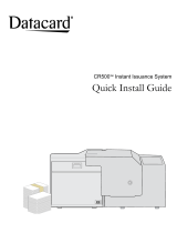 DataCard CR500 Quick Install Manual