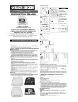 Black & Decker BDL220S User manual