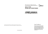 Alpic Air CS285U-12F5 User manual