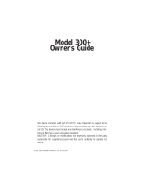 DEI 5000 User manual