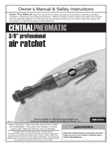 Central Pneumatic 47214 Owner's manual