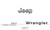 Jeep WRANGLER 2017 Owner's manual