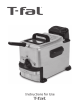 Tefal Ez Clean User manual