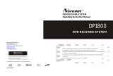 Norcent DP1800 Operating Instructions Manual