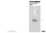 Dymo 100 User manual