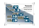 Panasonic HDCSD9 Owner's manual