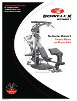 Bowflex ULTIMATE 2 Owner's Manual And Fitness Manual