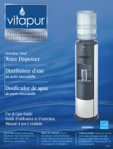 vitapur VWD6956BLS User manual