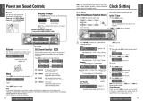 Panasonic CQC1120U Operating instructions