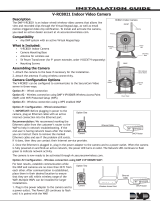 DMP ElectronicsV-RC8021