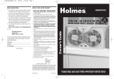 Holmes HAWF2043 User manual
