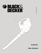 Black & Decker CS100 User manual
