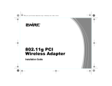 2Wire 802.11g Installation guide