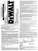 DeWalt DW680K User manual