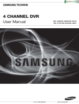 Samsung SDE-3002P User manual