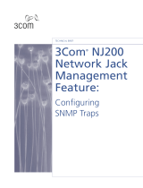 3com IntelliJack NJ200 Software Manual