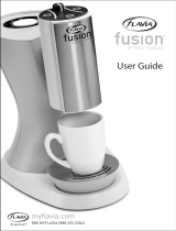 Flavia Fusion User manual