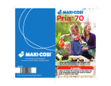 Maxi-Cosi Pria 70 Instructions Manual
