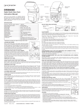 PromasterDSS6000 Electronic Flash