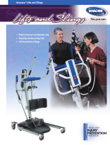 Invacare Fitness Equipment User manual