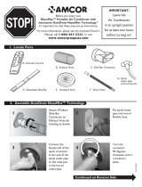 Amcor NanoMax Series Setup Instructions