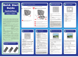 Matsui 1409T Quick start guide