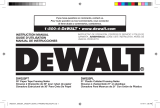 DeWalt DW325PT User manual