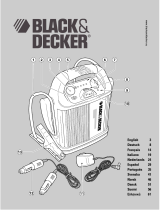 BLACK+DECKER BDV012 Owner's manual
