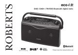 Roberts Eco4 BT User guide