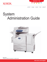 Xerox 7132 Administration Guide