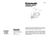 Kawasaki 840067 User manual