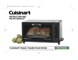 Cuisinart TOB-30 Series User manual