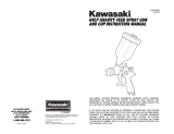 Kawasaki 691307 User manual
