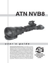 ATN NVB8 User manual