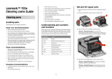 Lexmark T65X User manual