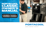 PORTACOOL PAC-CVR-03 Owner's manual
