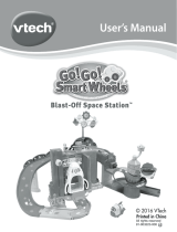 VTech Blast-Off Space Station User manual