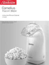 Sunbeam Cornelius CP4500 User manual